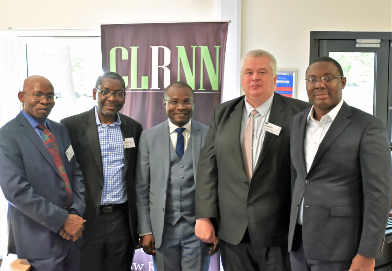 CLRNN Inaugural Stakeholders’ Conference 2020 – CLRNN – Commercial Law ...